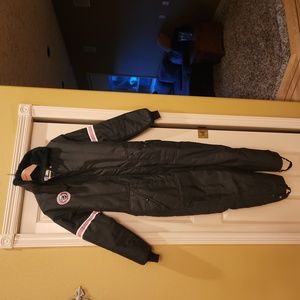 Arctic cat Vintage Snowmobile suit size Med great condition